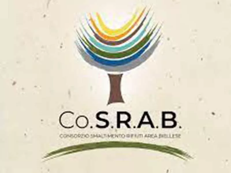 b.f. srl electric service group referenze logo Cosrab consorzio smaltimento rifiuti area biellese