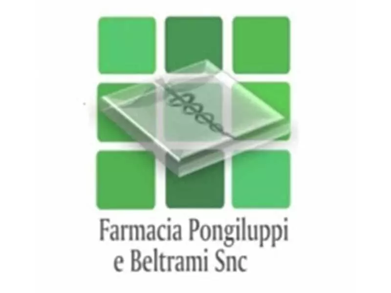 b.f. srl electric service group referenze logo Farmacia Pongiluppi e Beltrami